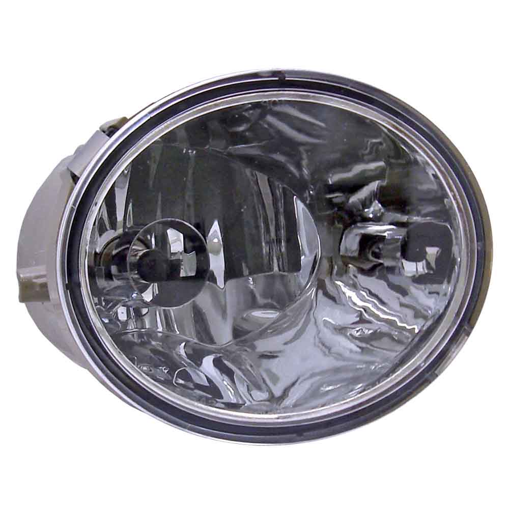 2004 Toyota Sequoia Fog Light Assembly