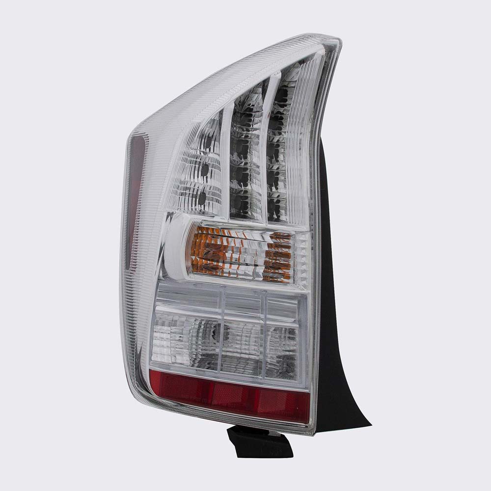 2011 Toyota Prius Tail Light Assembly Pair