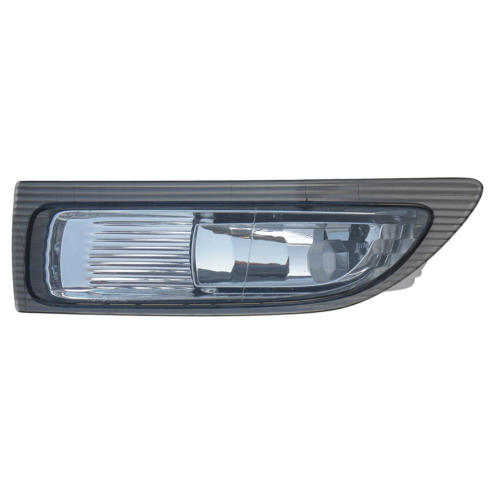 2004 Toyota Sienna Fog Light Assembly