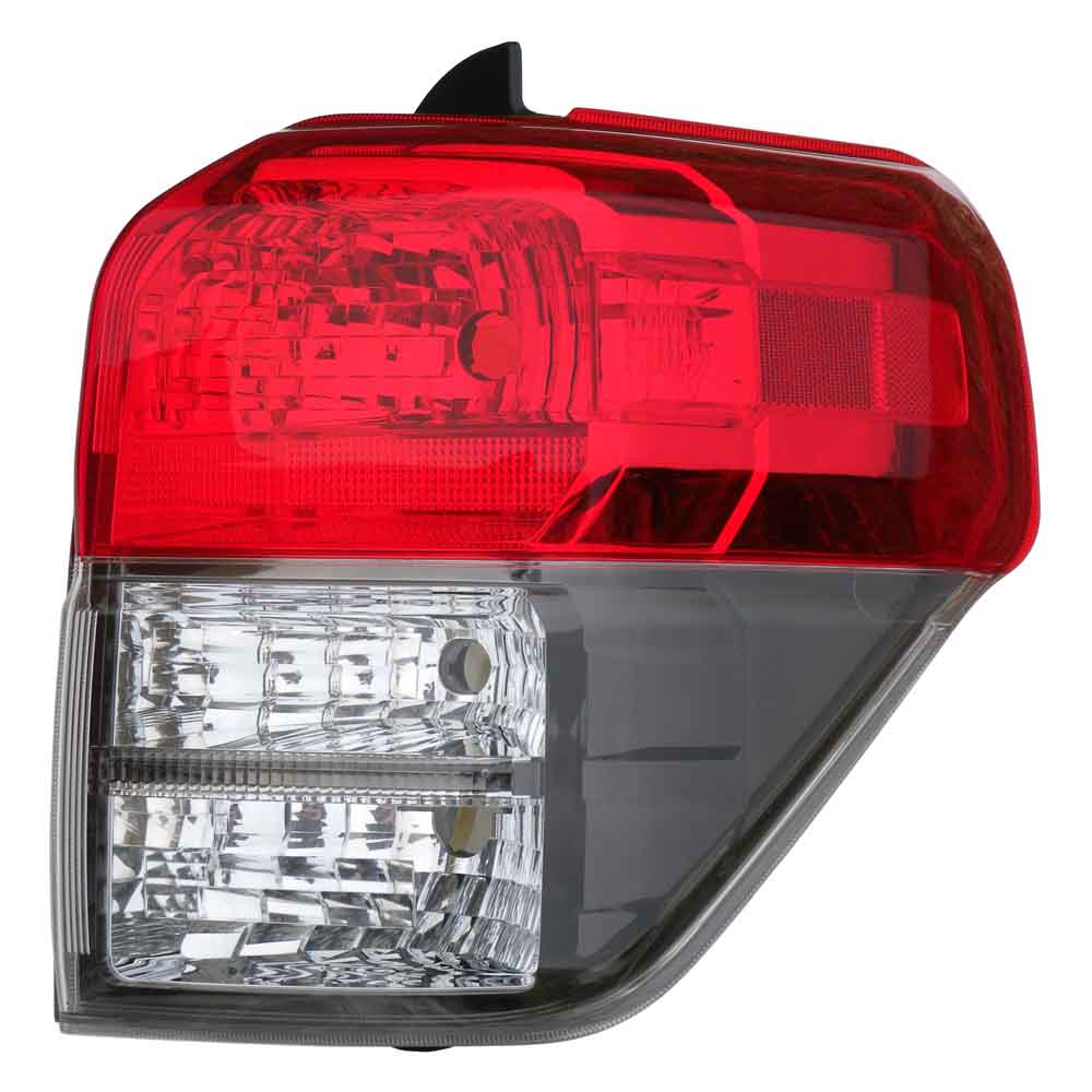 2010 Toyota 4Runner Tail Light Assembly