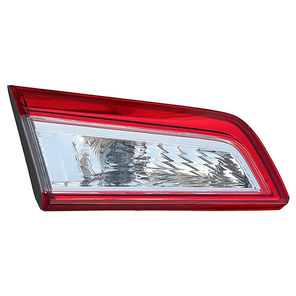 2012 Toyota Camry Tail Light Assembly Pair