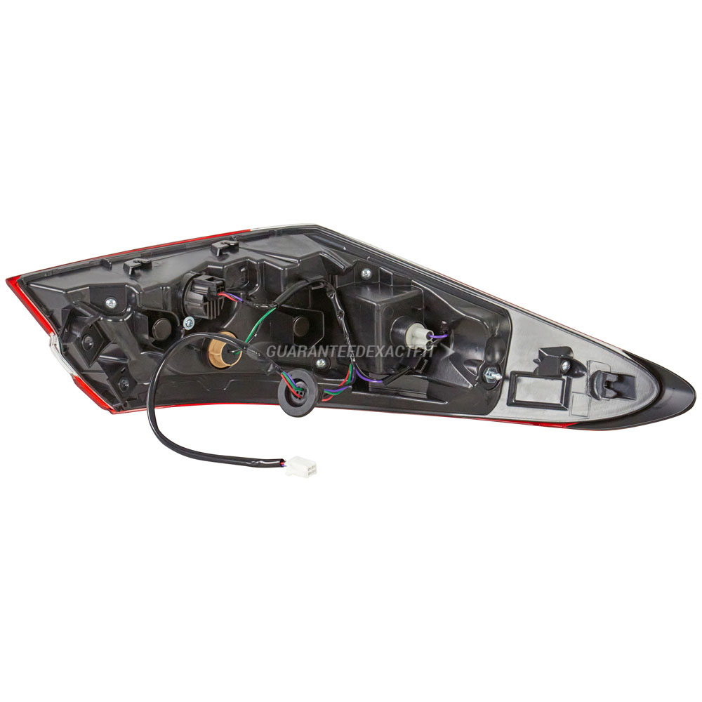 2018 Toyota Camry Tail Light Assembly