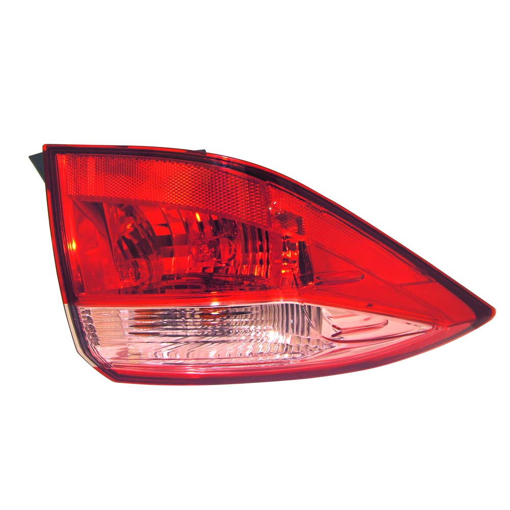 2017 Toyota Corolla Tail Light Assembly Pair