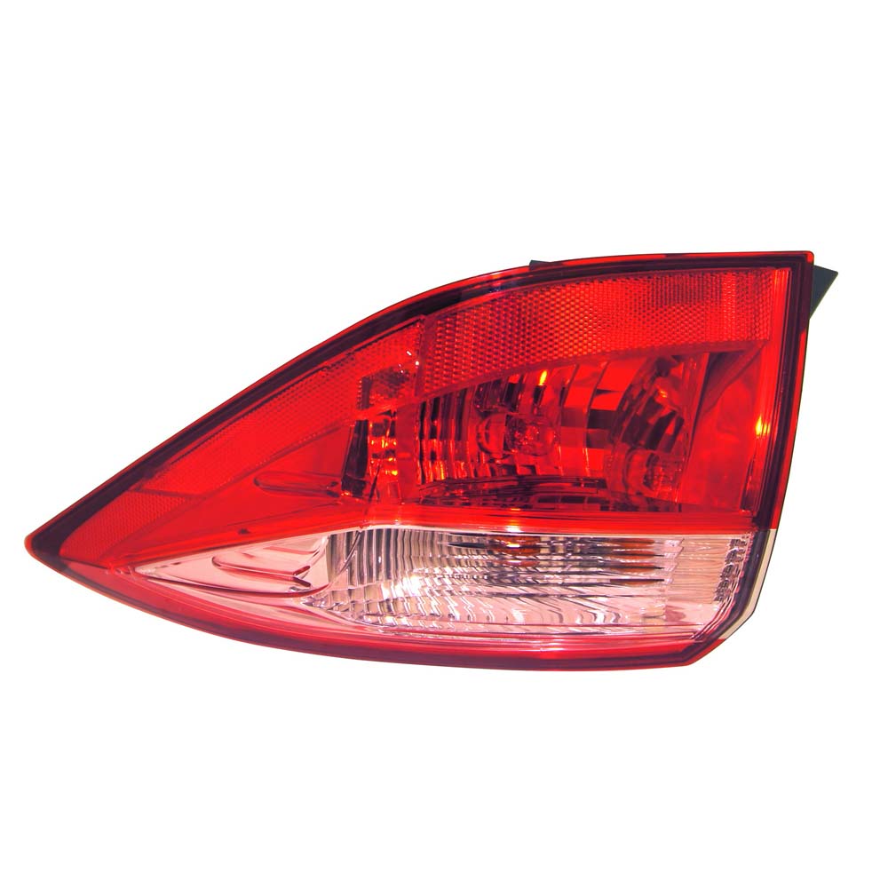 2017 Toyota Corolla Tail Light Assembly Pair