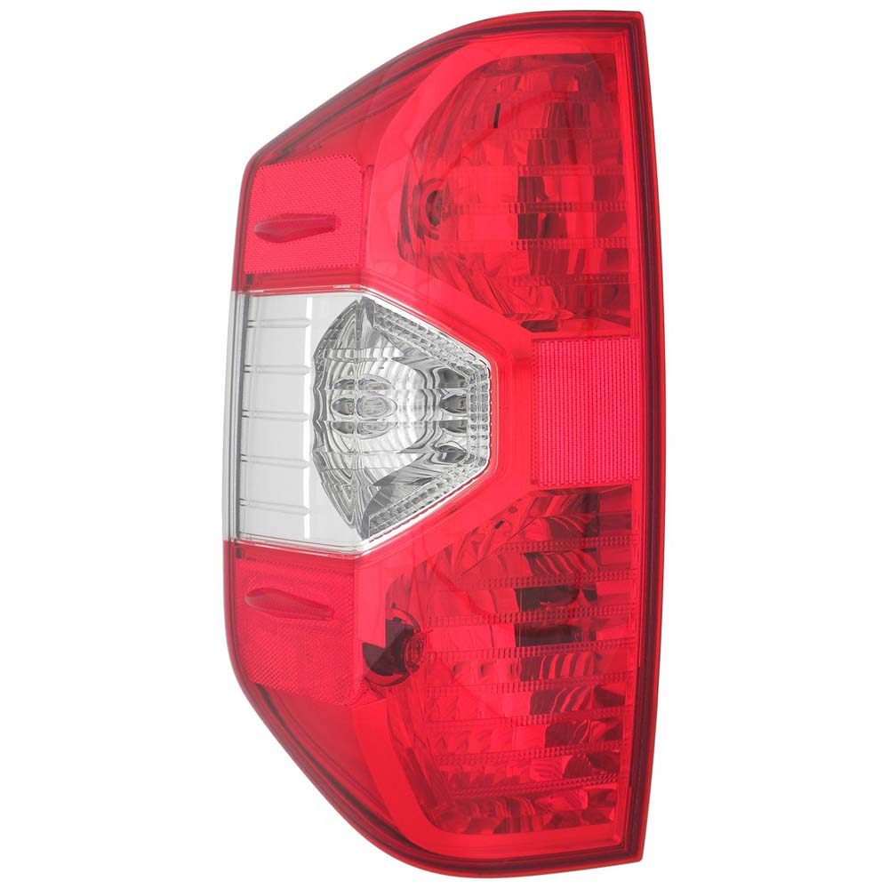 BuyAutoParts 16-12181AN Tail Light Assembly