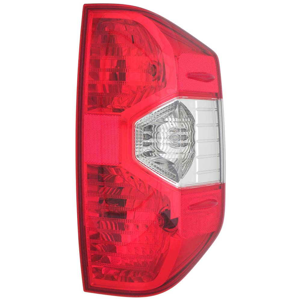 2021 Toyota Tundra Tail Light Assembly Pair