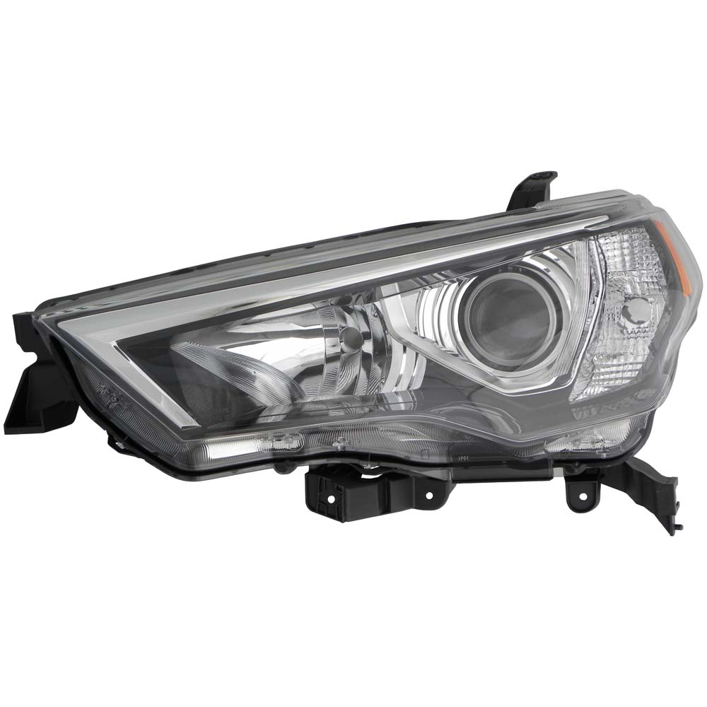 2017 Toyota 4Runner Headlight Assembly