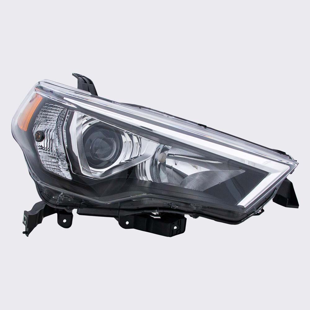 BuyAutoParts 16-07085AN Headlight Assembly