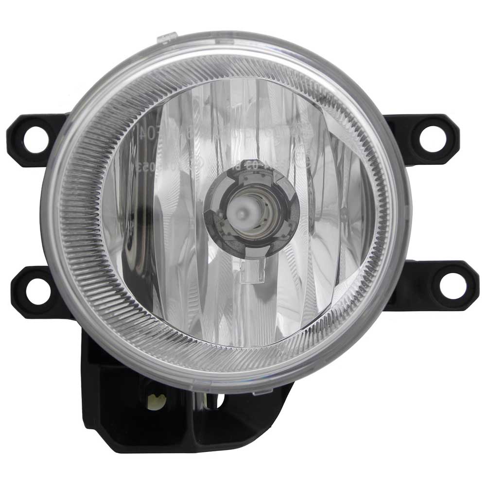 2016 Toyota 4Runner Fog Light Assembly - Pair