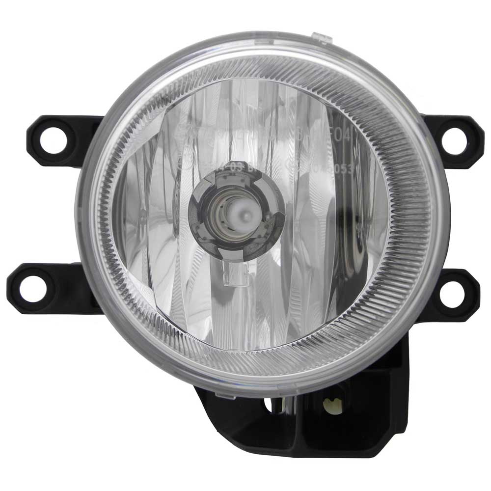 2016 Toyota 4Runner Fog Light Assembly - Pair