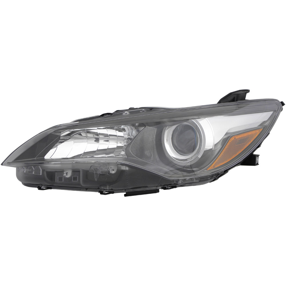 2017 Toyota Camry Headlight Assembly Pair