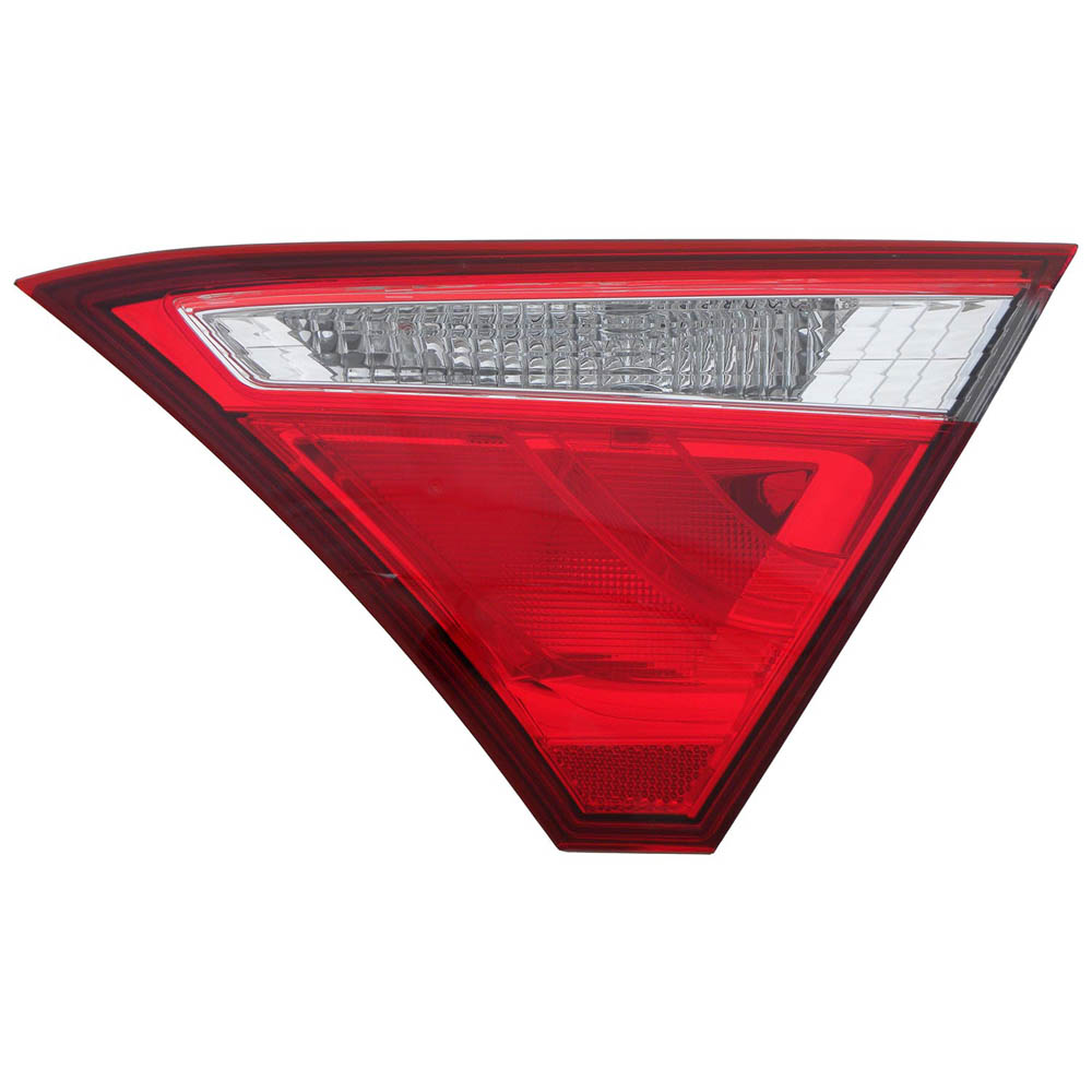 2017 Toyota Camry Tail Light Assembly Pair