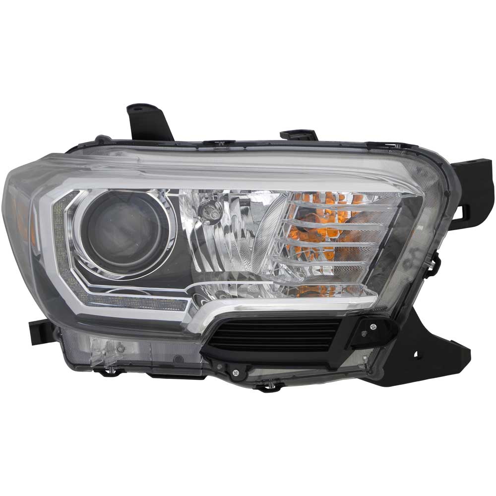 2021 Toyota Tacoma Headlight Assembly