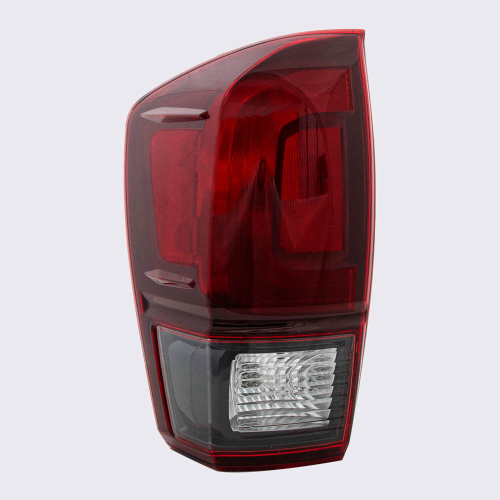 2019 Toyota Tacoma Tail Light Assembly Pair
