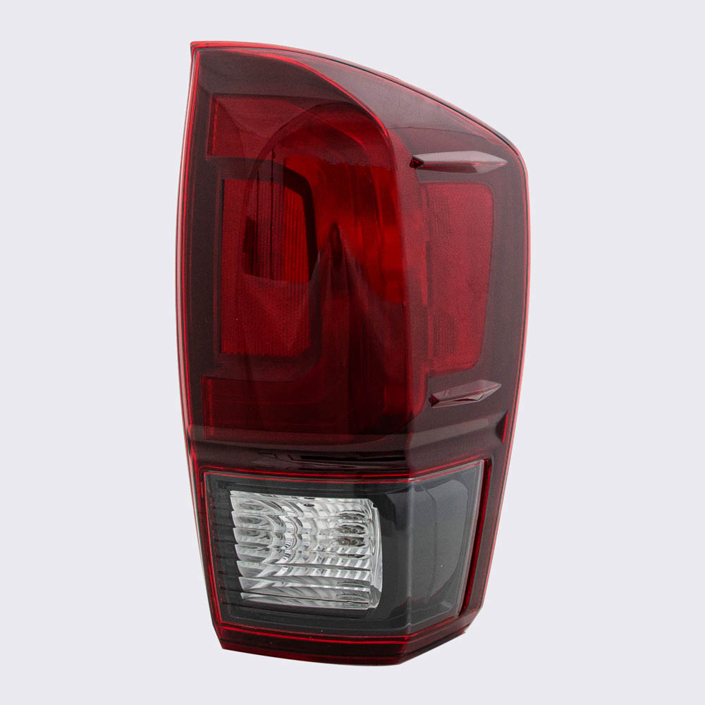 2019 Toyota Tacoma Tail Light Assembly Pair