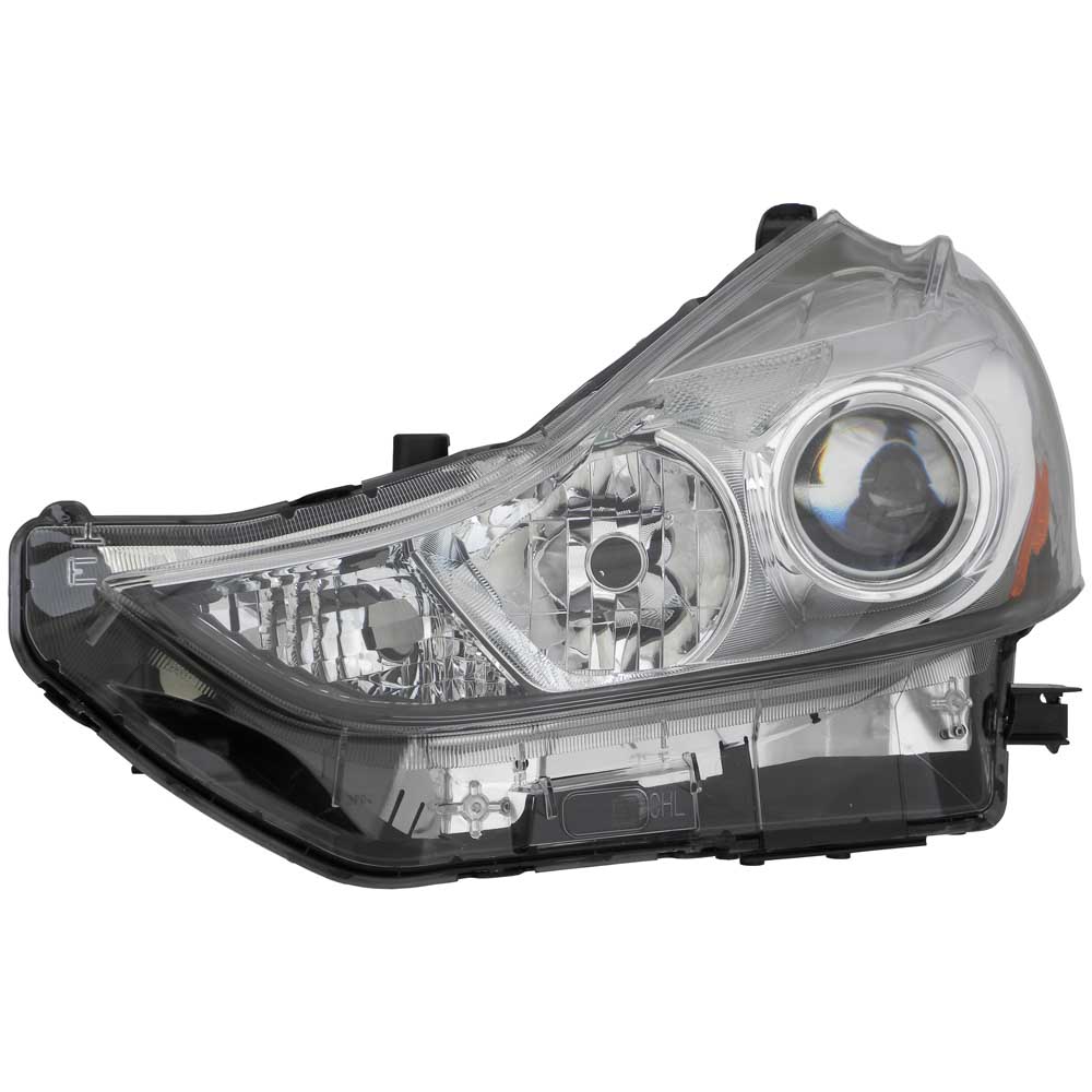 2017 Toyota Prius V Headlight Assembly