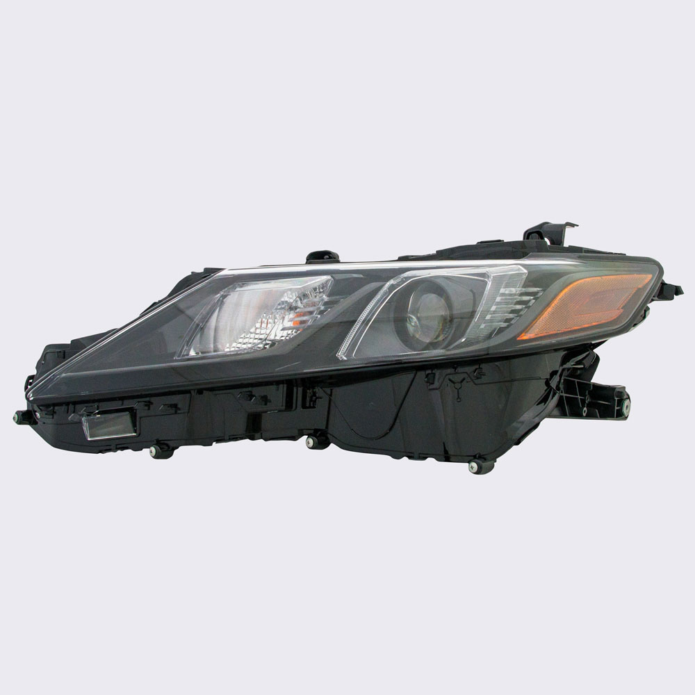 2021 Toyota Camry Headlight Assembly Pair