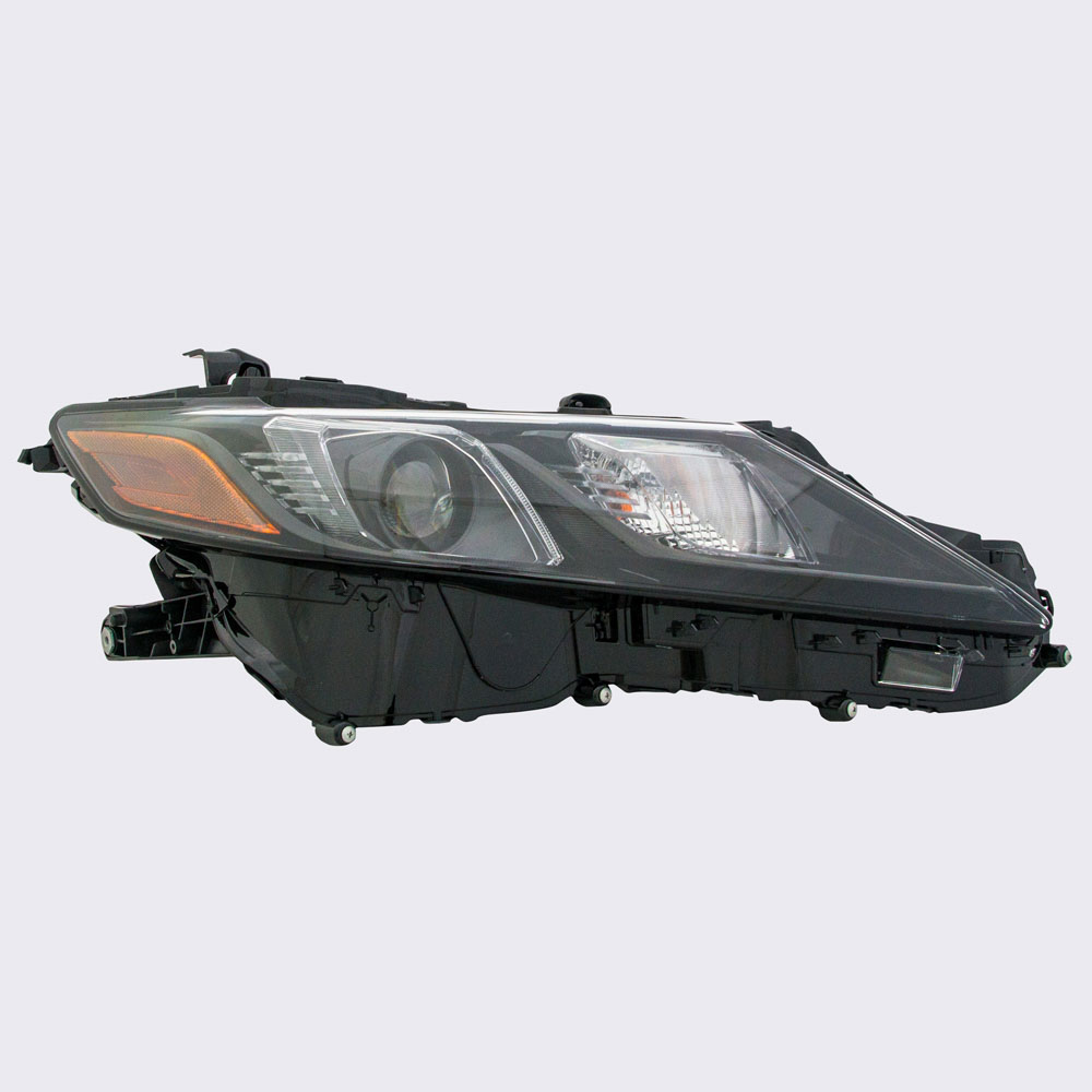 BuyAutoParts 16-07072AN Headlight Assembly