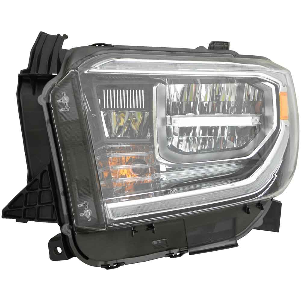 2021 Toyota Tundra Headlight Assembly