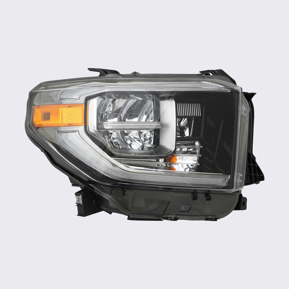 2018 Toyota Tundra Headlight Assembly