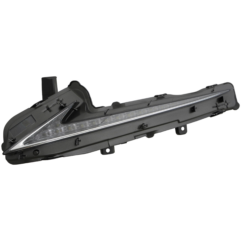 2014 Lexus IS250 Daytime Running Light