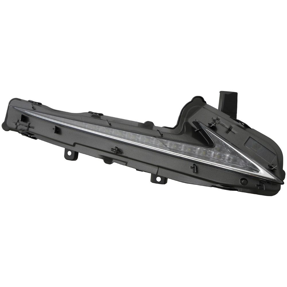 2014 Lexus IS250 Daytime Running Light