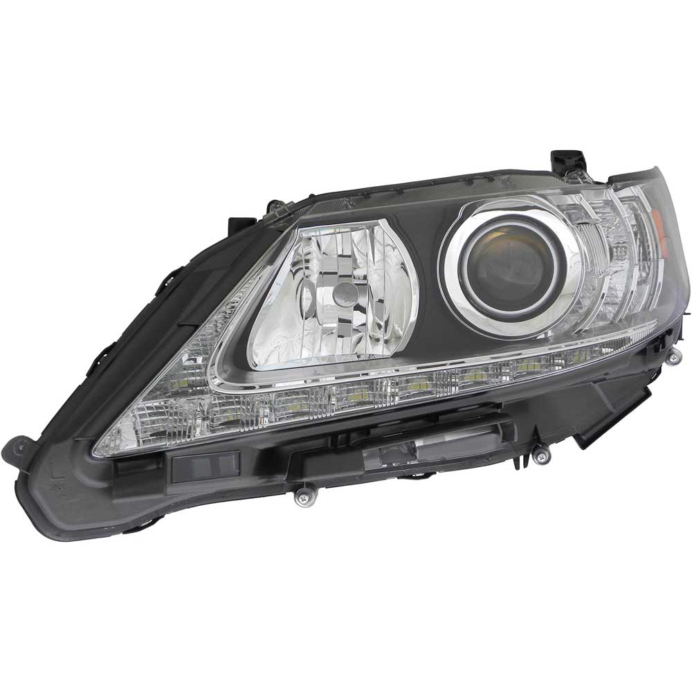 2013 Lexus ES350 Headlight Assembly