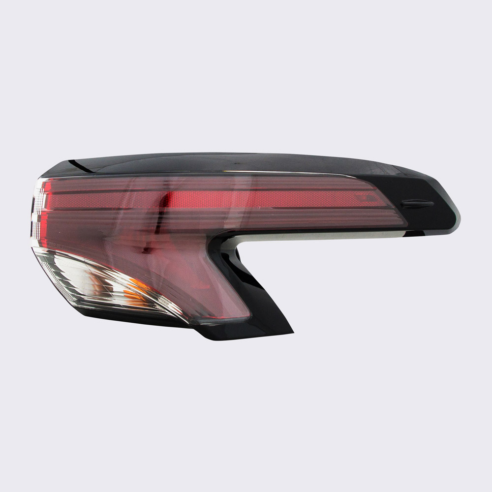 2023 Toyota Sienna Tail Light Assembly