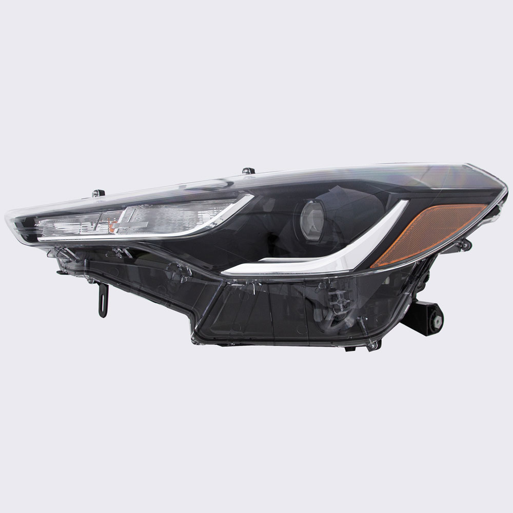 2023 Toyota Corolla Cross Headlight Assembly Pair