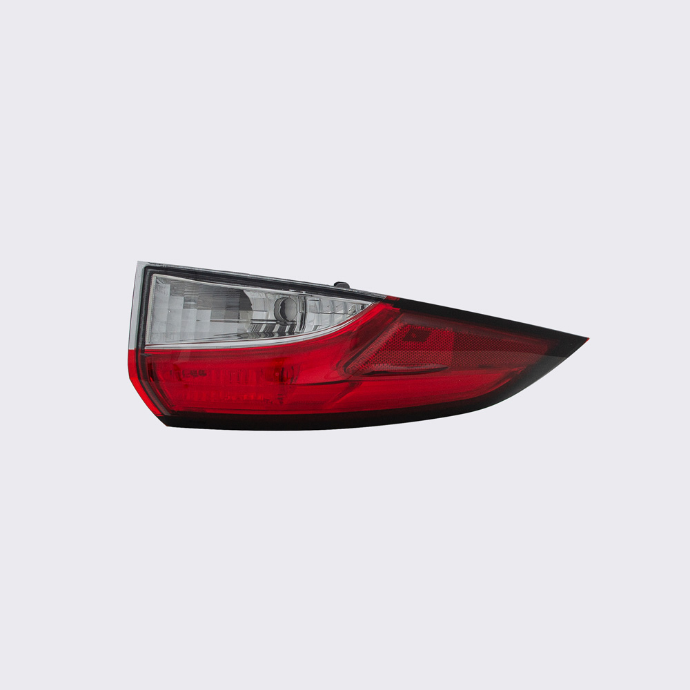 2021 Toyota Corolla Tail Light Assembly Pair