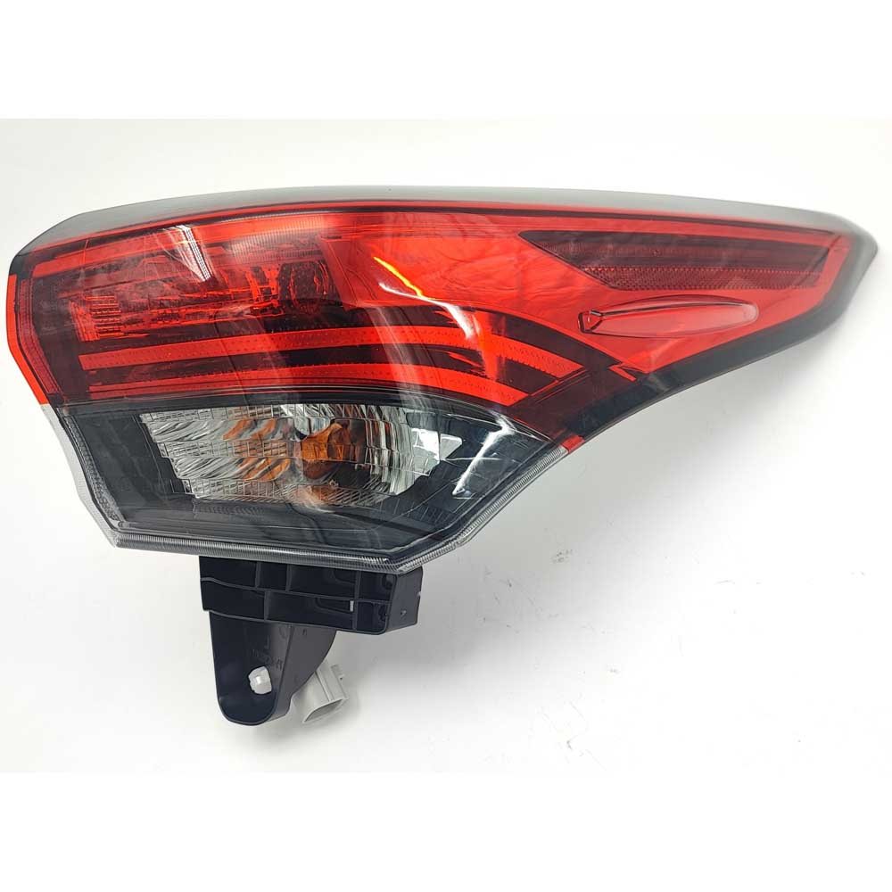 2021 Toyota Highlander Tail Light Assembly Pair