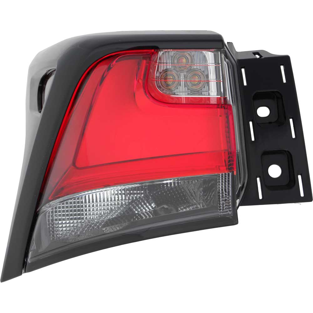 2017 Lexus NX300h Tail Light Assembly