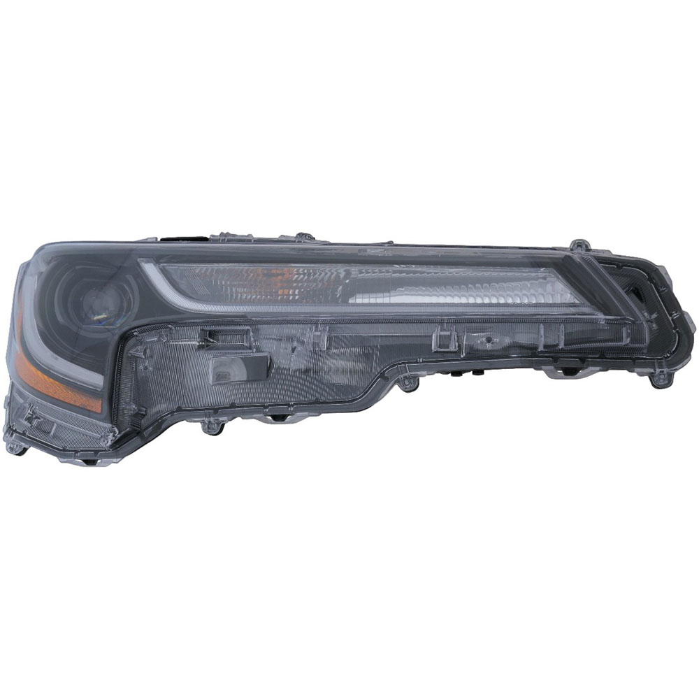 2025 Toyota Corolla Headlight Assembly