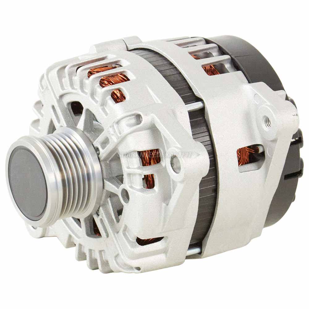 2017 Lexus RX350 Alternator