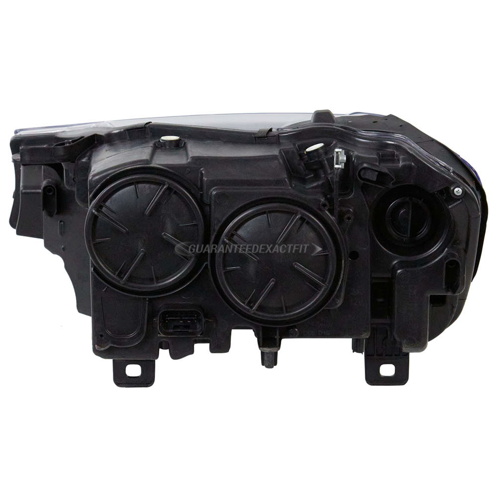 2017 Bmw X3 Headlight Assembly
