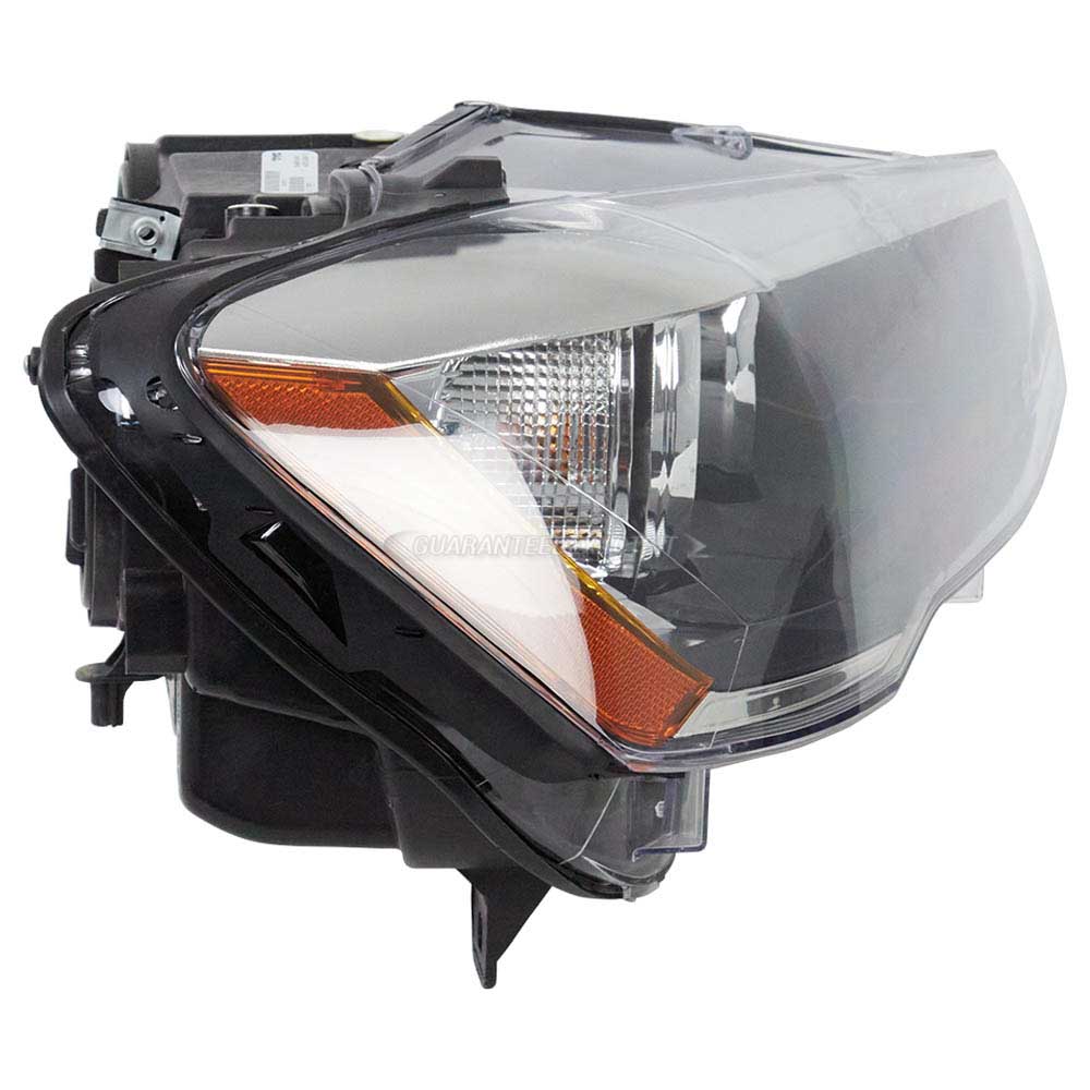 2017 Bmw X3 Headlight Assembly