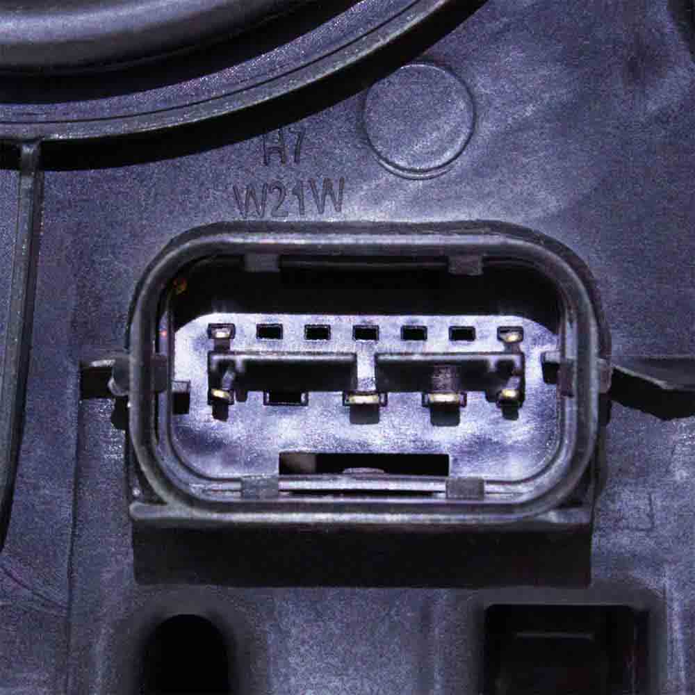 2017 Bmw X3 Headlight Assembly