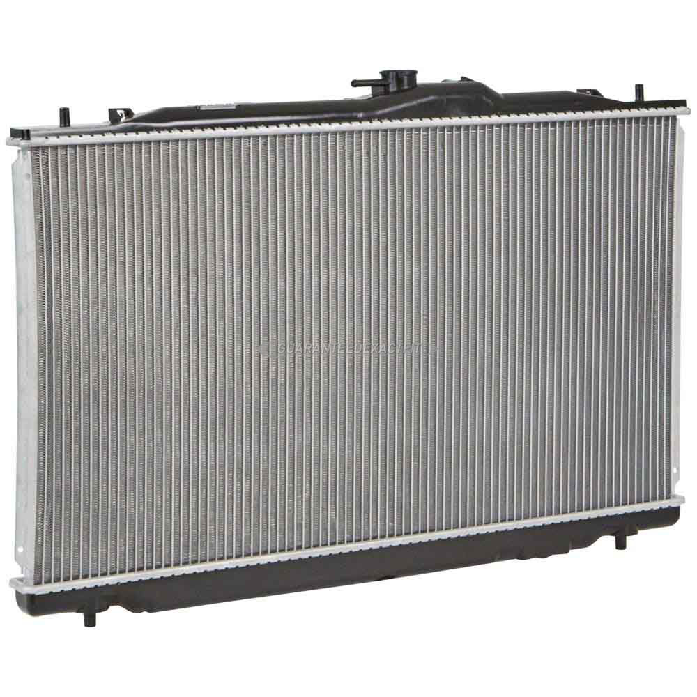 Acura rdx radiator