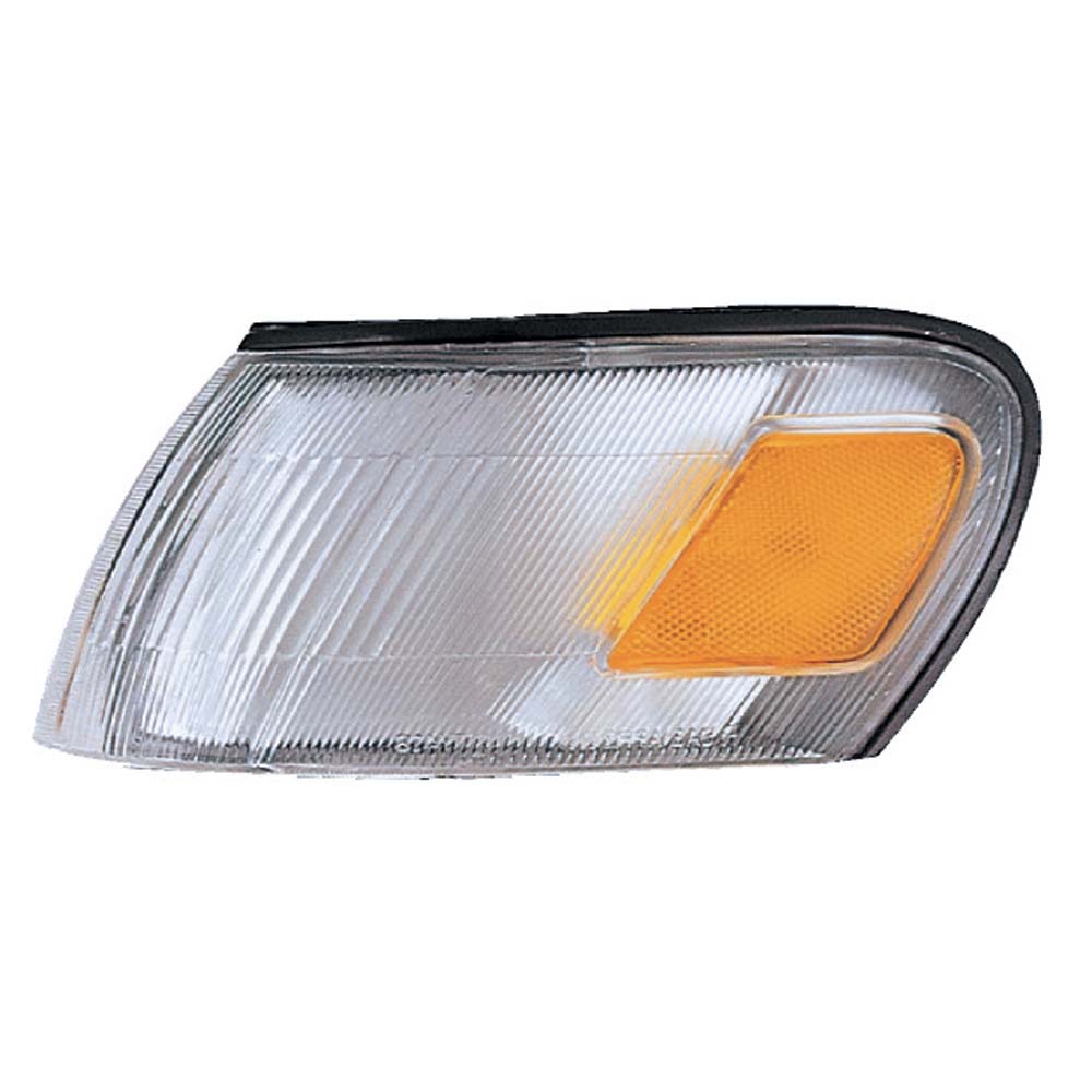 1993 Toyota Corolla Cornering / Side Marker Light Assembly