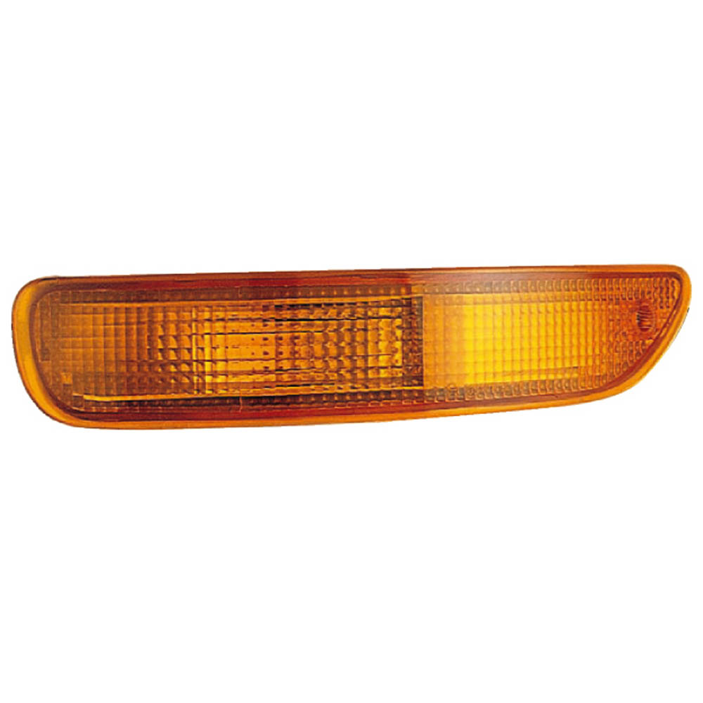 1995 Toyota Corolla Turn Signal Light Assembly