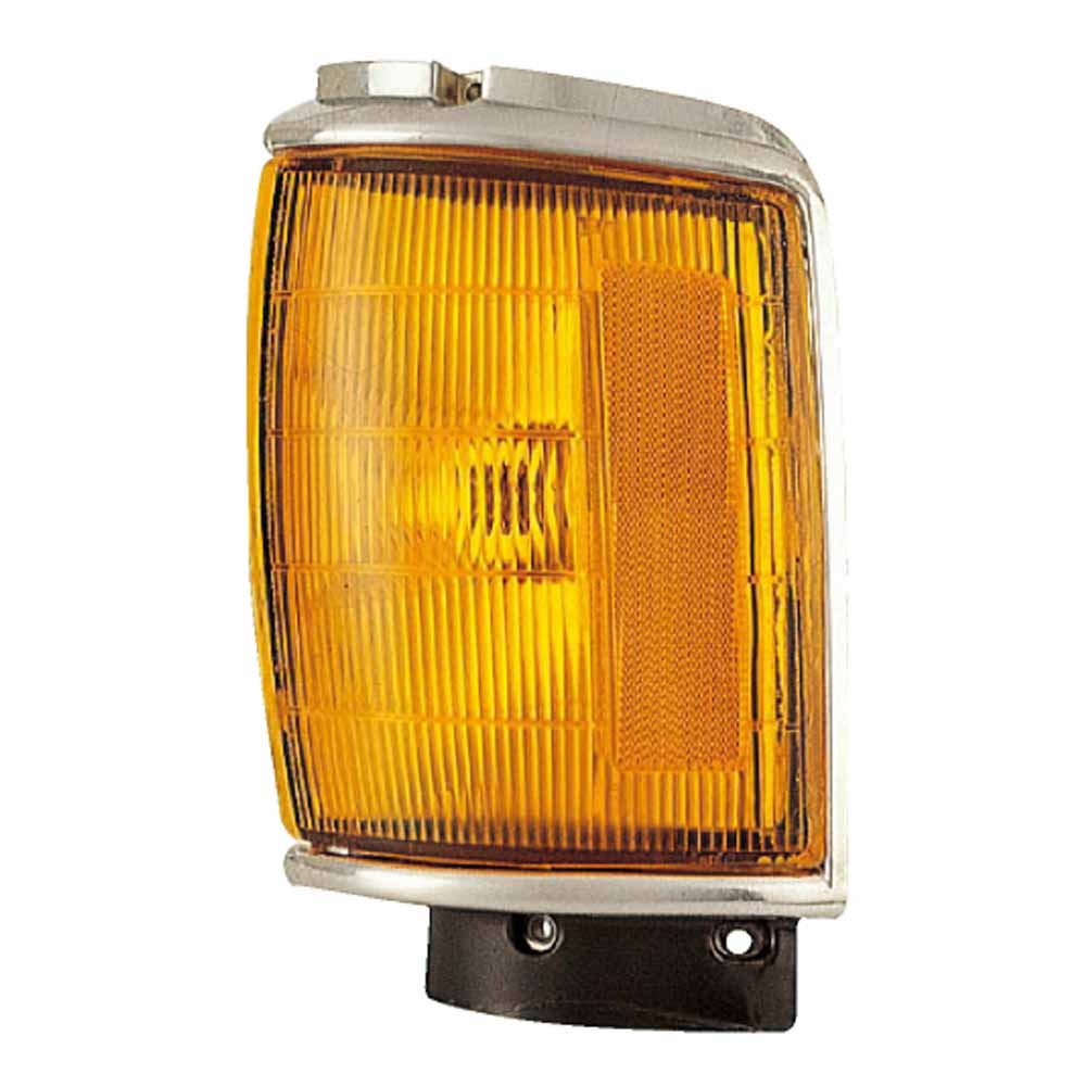 BuyAutoParts OO-O0249AN Parking Light Assembly