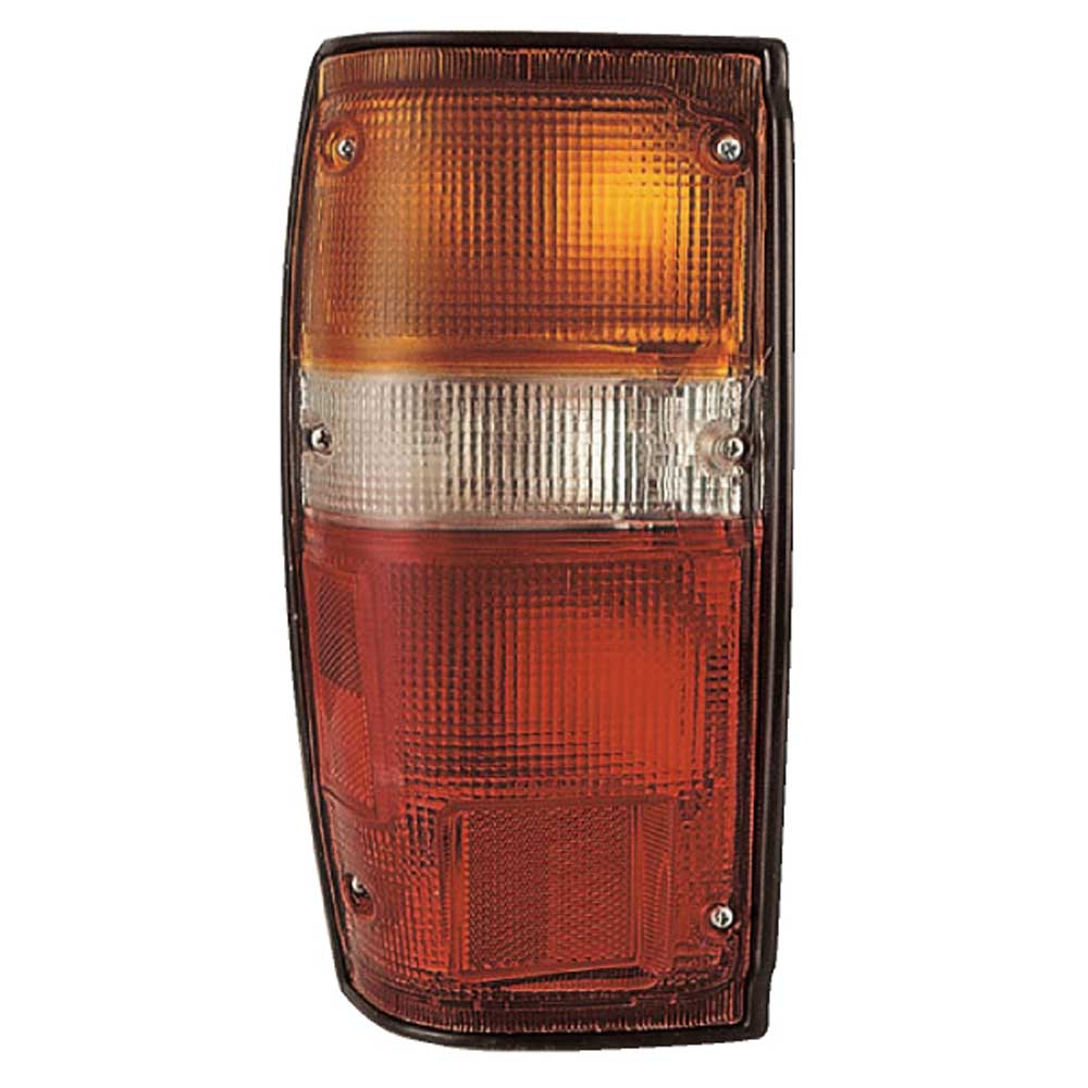1987 Toyota 4Runner Tail Light Assembly Pair
