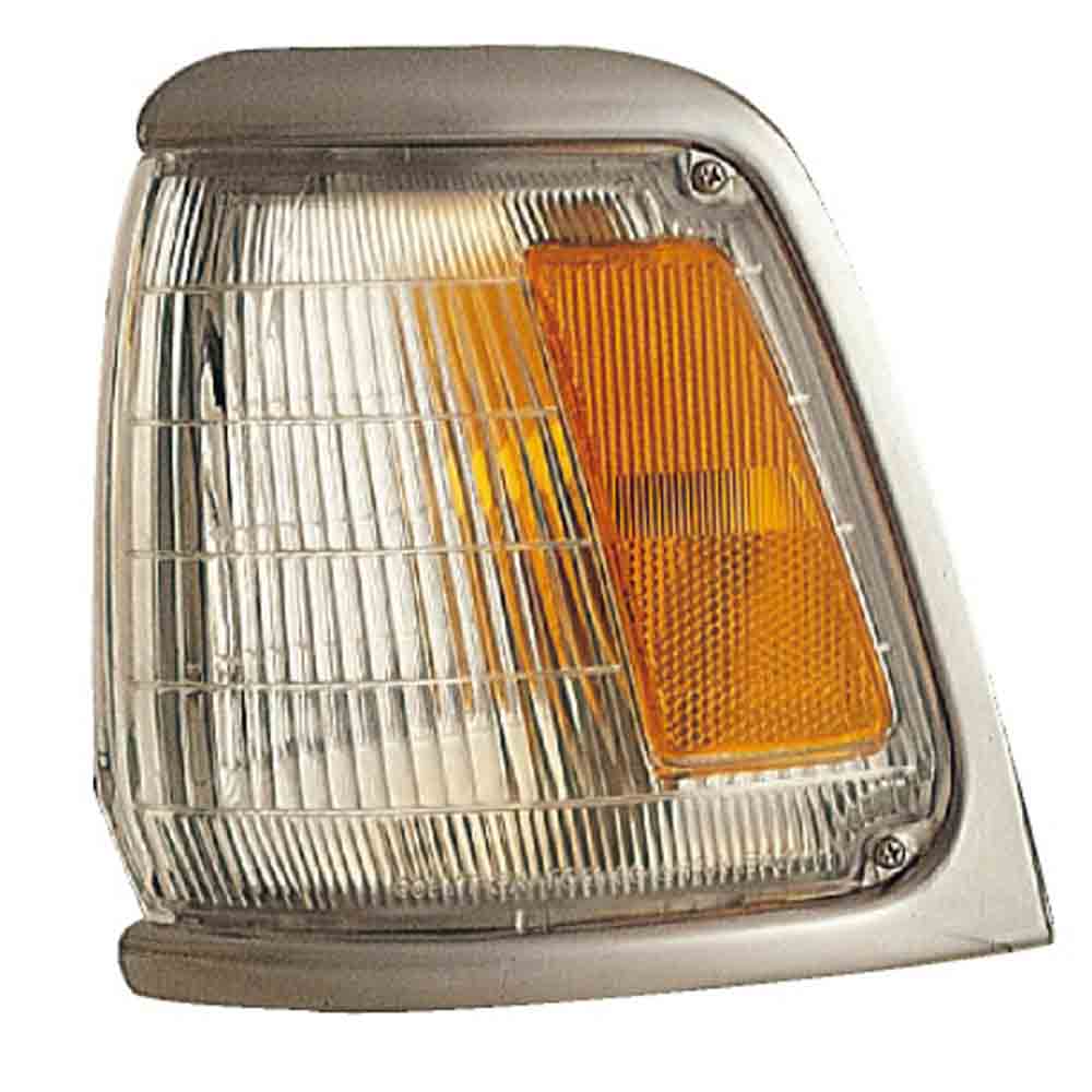 1991 Toyota Pick-up Truck Parking Light Assembly