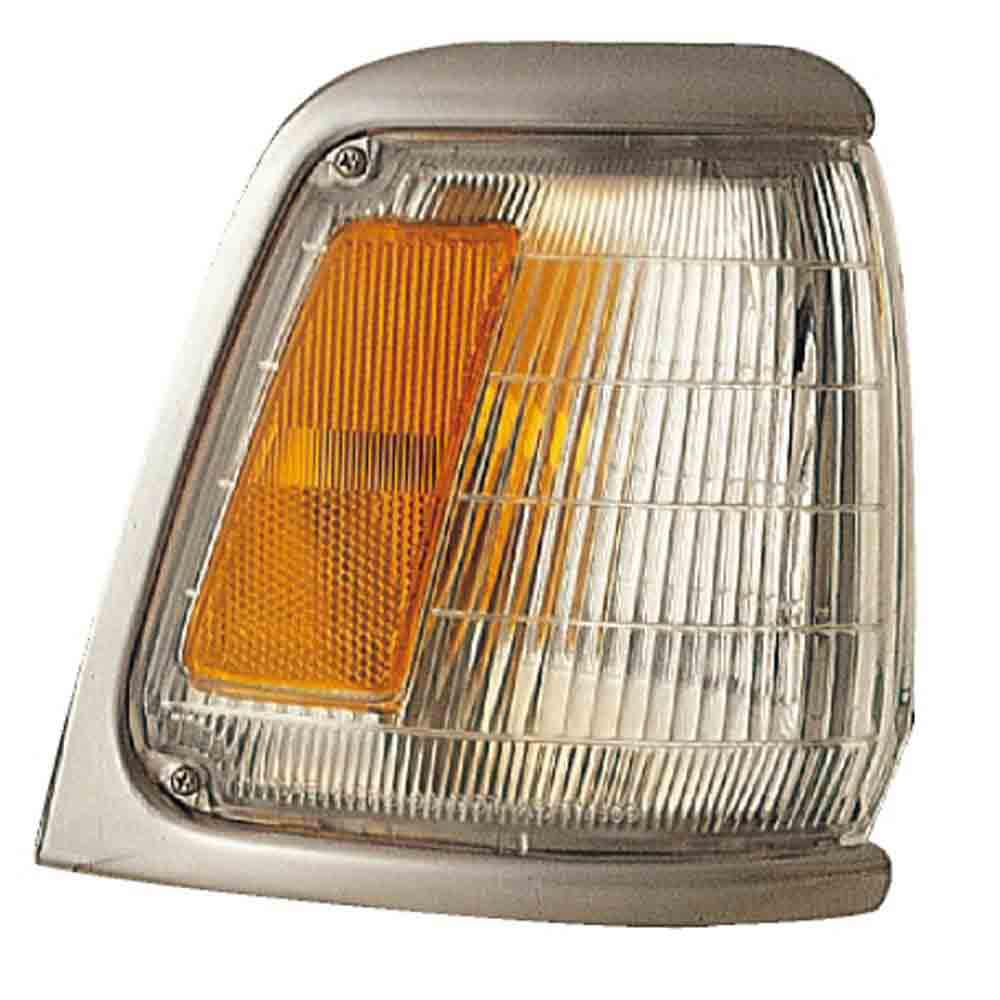 BuyAutoParts OO-O0257AN Parking Light Assembly