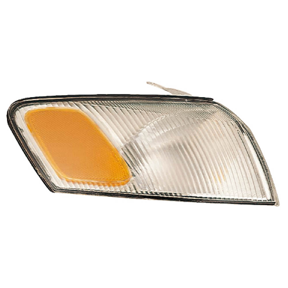  Toyota Camry Turn Signal Light Assembly 