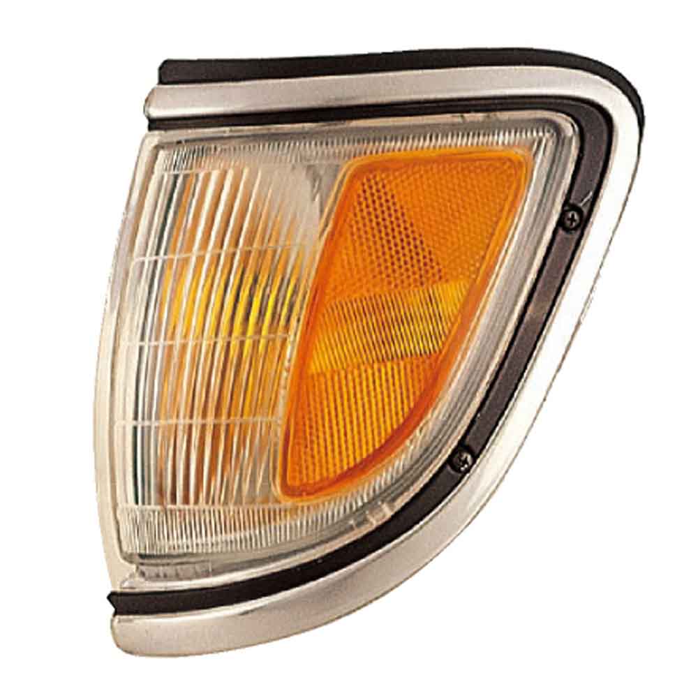 1995 Toyota Tacoma Parking Light Assembly