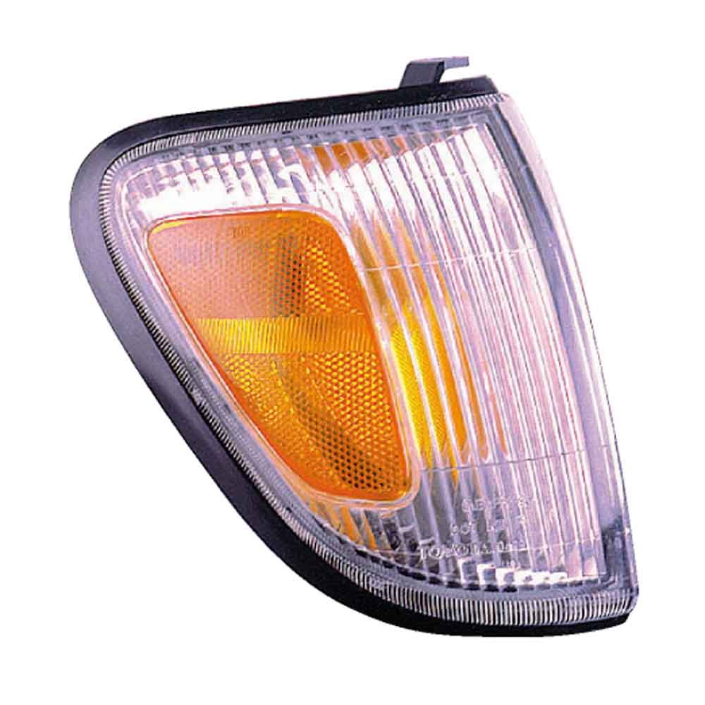 2000 Toyota Tacoma Side Marker Light Assembly