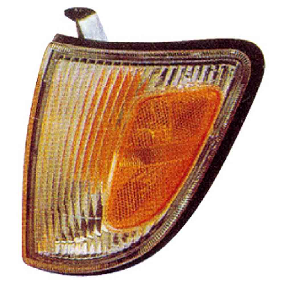 2000 Toyota Tacoma Parking / Side Marker Light Assembly