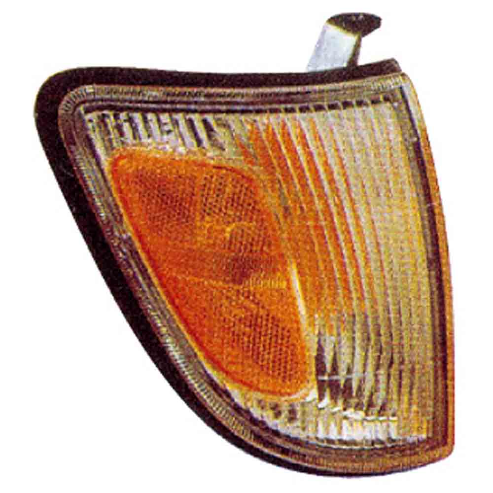 2000 Toyota Tacoma Parking / Side Marker Light Assembly