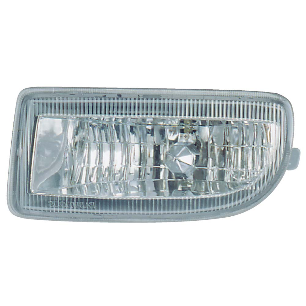 2000 Toyota Land Cruiser Fog Light Assembly